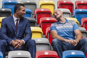 Kličko i Fjuri će boksovati 28. novembba