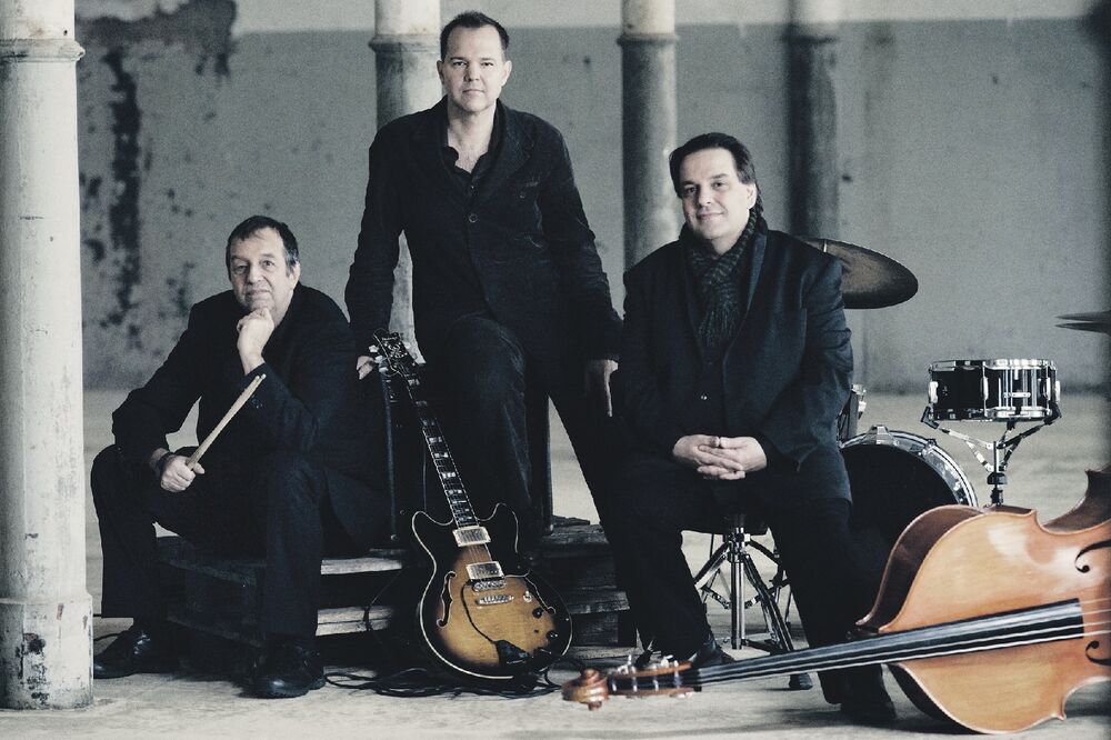 Filip ven Endert trio, Foto: Backnang.de