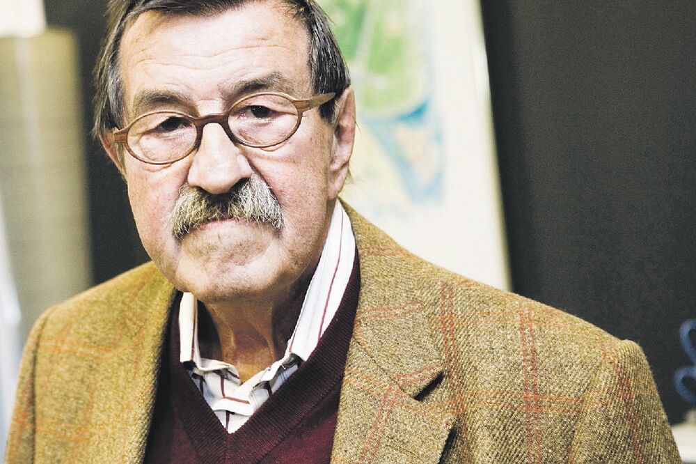 Ginter Gras (novina)