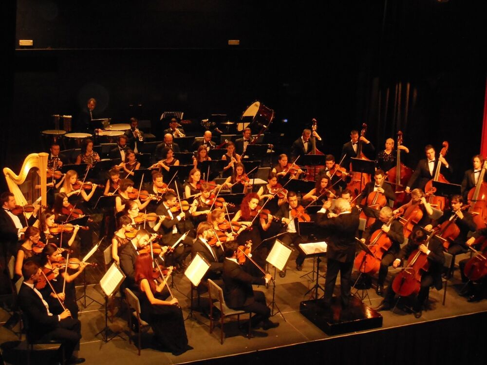 Crnogorski simfonijski orkestar