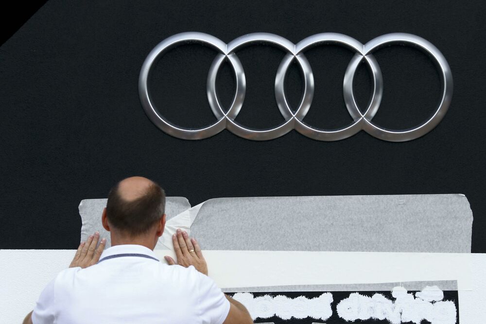 Audi, Foto: Reuters