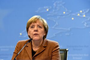 Angela Merkel favorit za Nobelovu nagradu za mir
