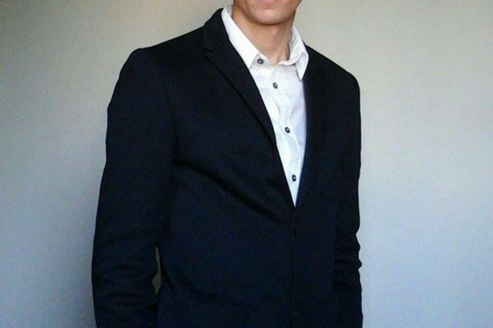 Amar Šabotić, Foto: Pozitivna Crna Gora