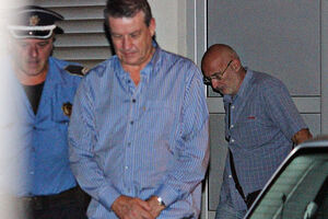 Potvrđen pritvor Žarku Pavićeviću