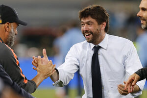 Anjeli želi takmičenje B klubova u Italiji