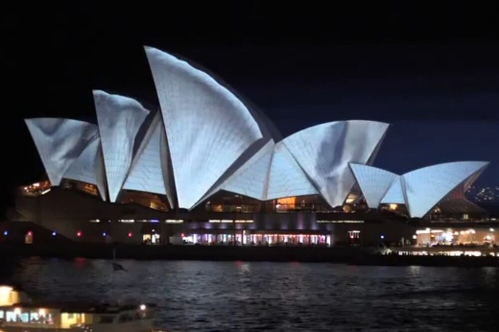 Sidnej, Foto: Screenshot yotube