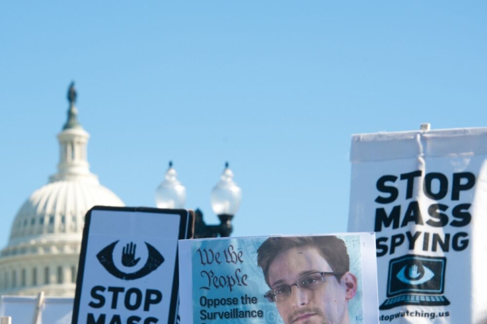 NSA, Snouden, Foto: Shutterstock