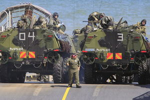 U NATO vježbama učestvovaće 36.000 vojnika iz preko 30 zemalja