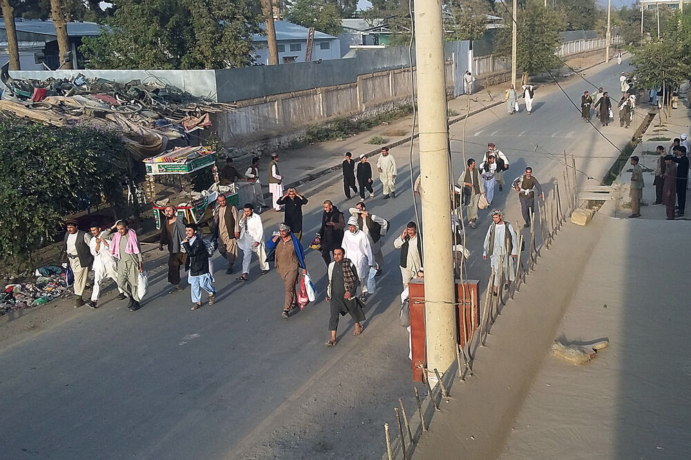 Kunduz talibani, Foto: Beta/AP