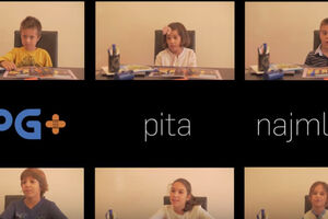 PG+ pita najmlađe: Pogledajte odgovore djece na pitanja o školi