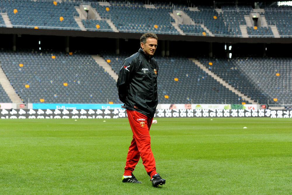 Branko Brnović, Foto: Savo Prelević