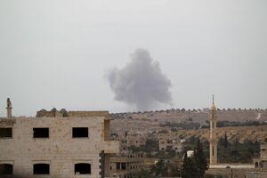 Rusija pojačava napade u Siriji, objavljeni novi snimci