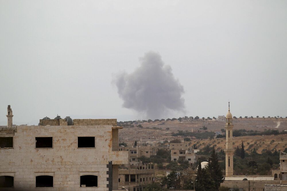 Idlib, Foto: Reuters