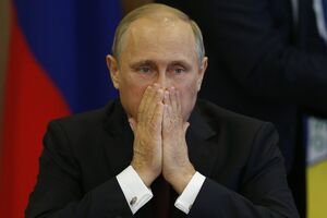 "Putin će baciti i atomsku bombu na Siriju kako bi spasio Asada"