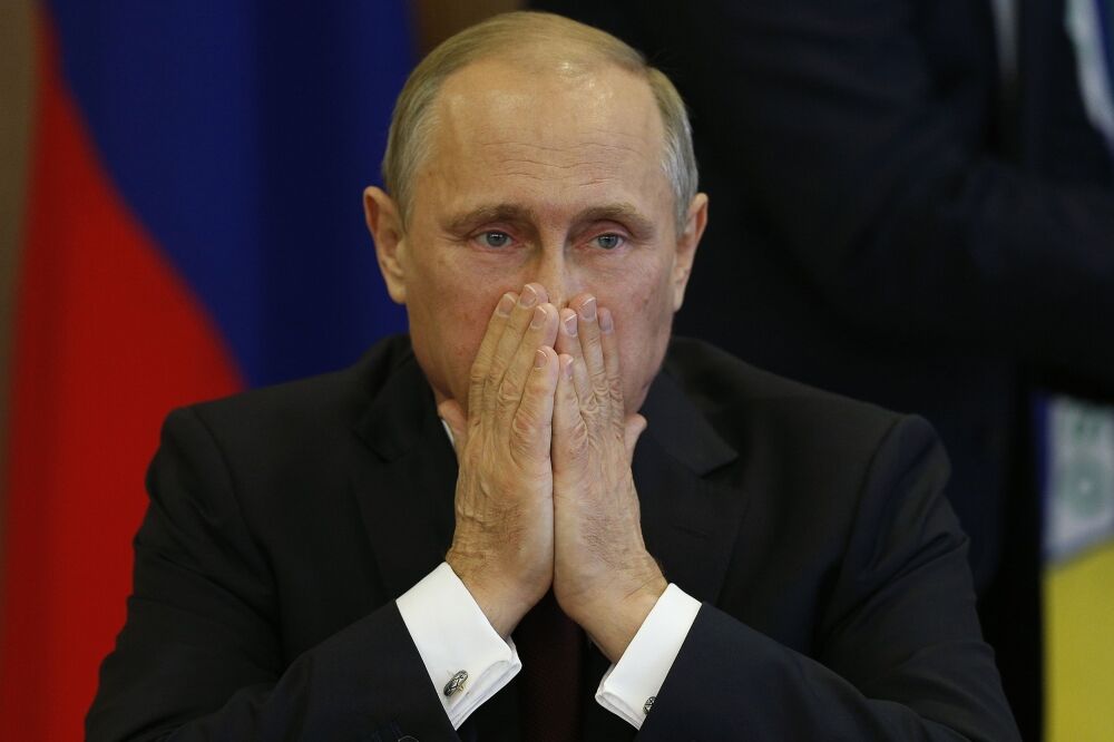 Vladimir Putin, Foto: Reuters