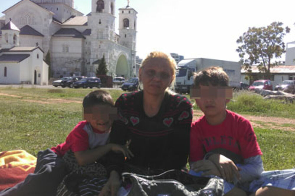 Sanela Adžović, Foto: Banka hrane