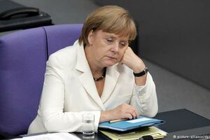 Kriza Angele Merkel