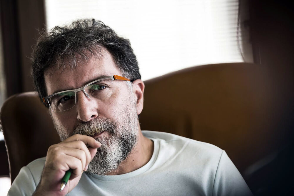 Ahmet Hakan, Foto: Beta/AP