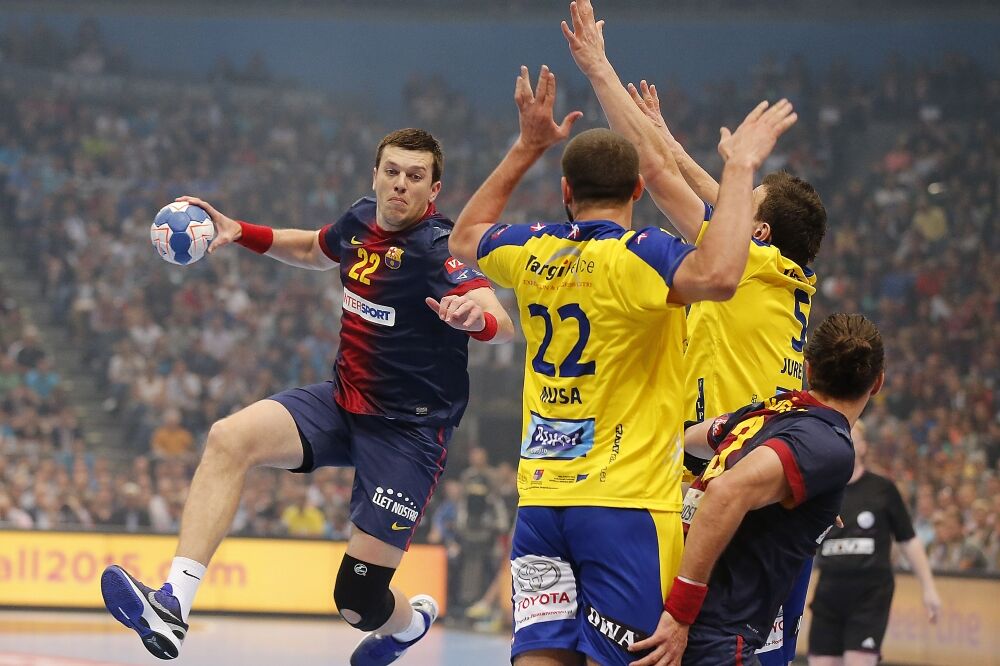 Sergej Rutenka, Foto: Beta/AP