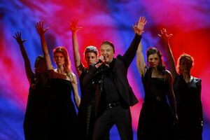 Crna Gora učestvuje na Eurosongu 2016.