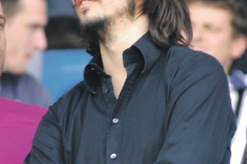 Miloš Marović, Foto: Arhiva "Vijesti"