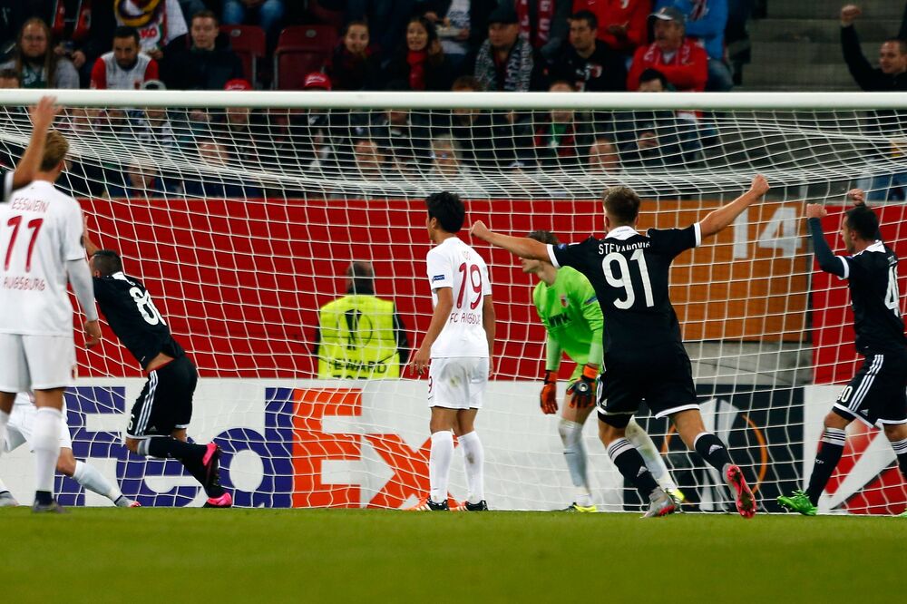 Partizan, Foto: Reuters