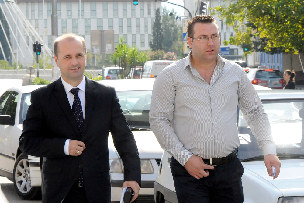 Edin Hamzić, Suad Numanović, Foto: Zoran Đurić