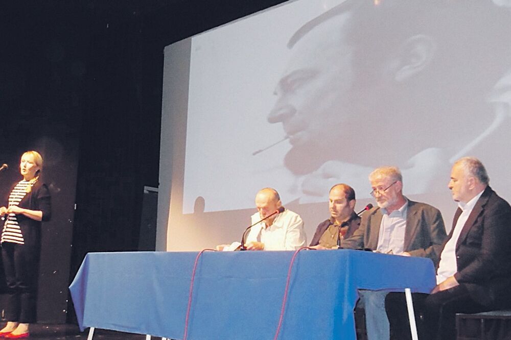 Slobodan Vujačić, Foto: Svetlana Mandić