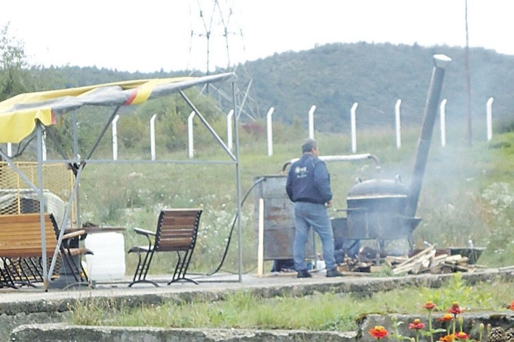 TE Pljevlja rakija, Foto: Goran Malidžan