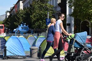 U petak pretežno sunčano, do 27 stepeni