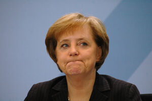 Popularnost Merkelove najniža u četiri godine