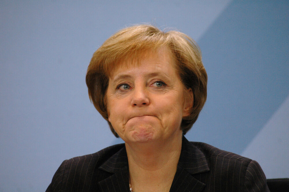 Angela Merkel, Foto: Shutterstock