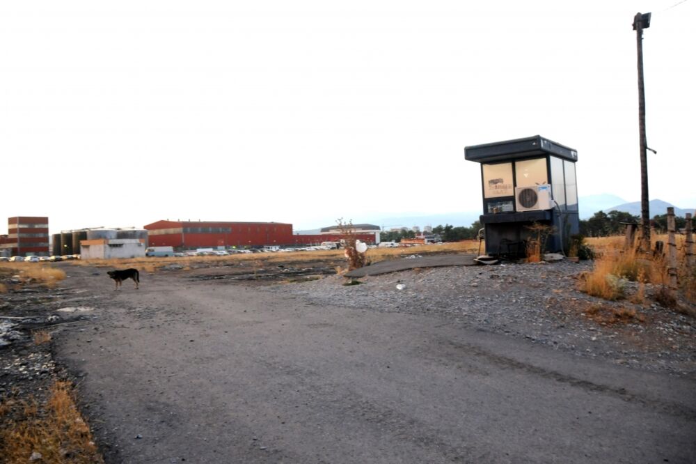 Novi duvanski kombinat, Foto: Boris Pejović