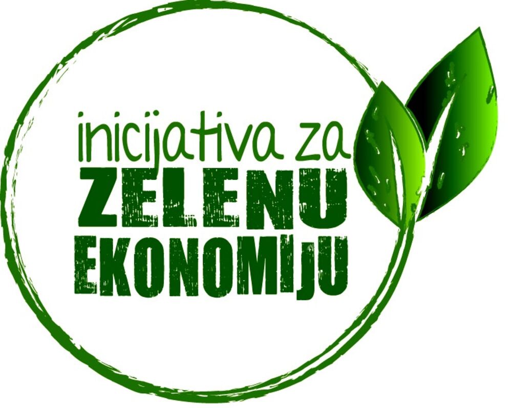 Green logo