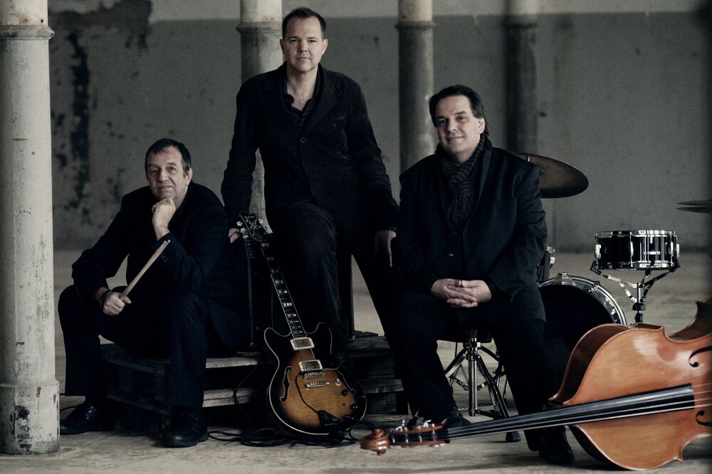 Džez trio Filip van Endert, Foto: Backnang.de