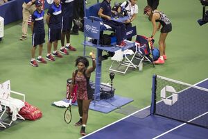 Serena Vilijams neće igrati do kraja godine