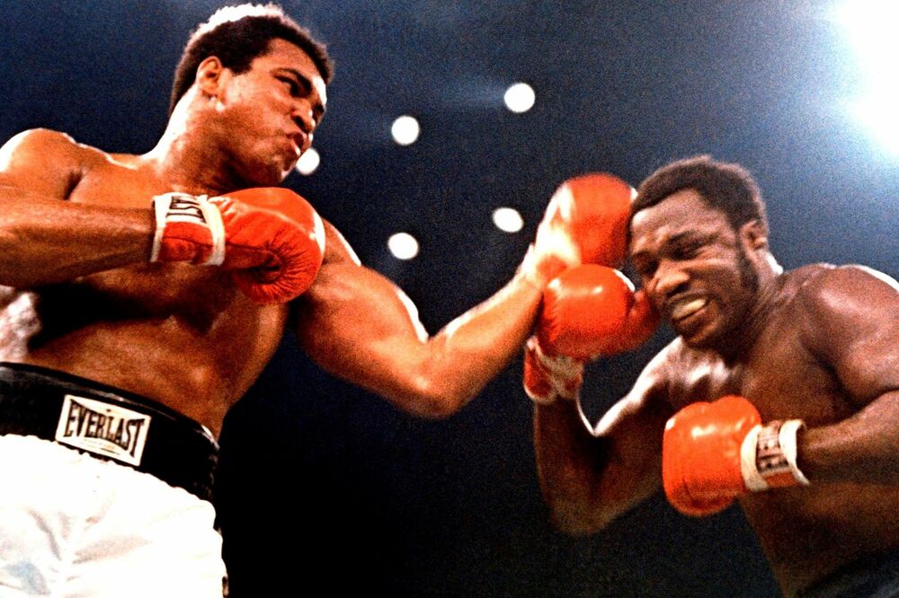 Ali vs Frejzer, Foto: YouTube