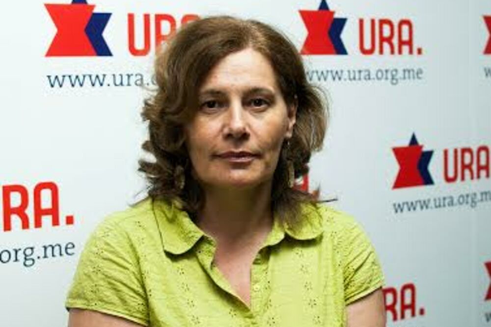 Jasna Gajević, URA, Foto: URA