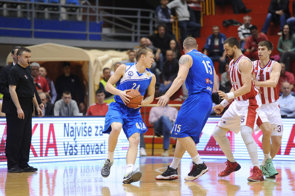 Sead Šehović, Foto: Abaliga.com