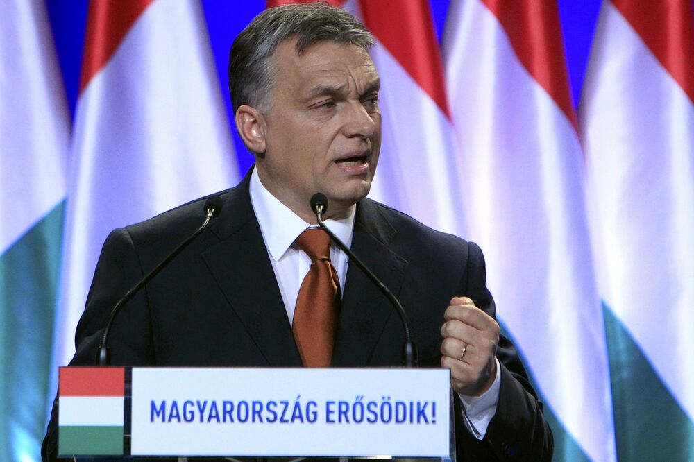 Viktor Orban, Foto: Reuters