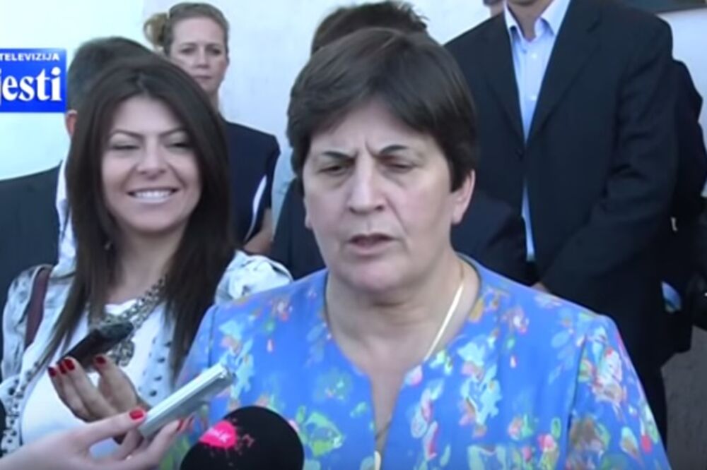 Zorica Kovačević, Foto: Screenshot (YouTube)