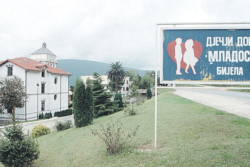 Dom Mladost Bijela, Foto: Arhiva Vijesti