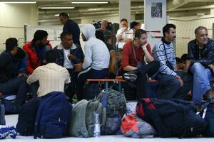 Njemačka: Za mjesec stiglo više izbjeglica, nego cijele prošle...