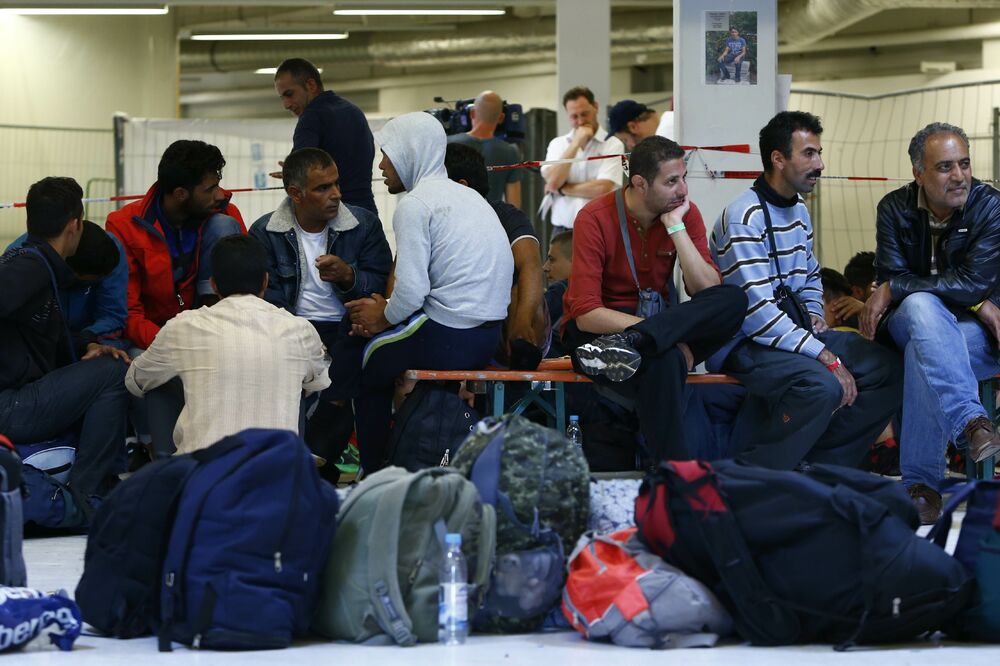 Izbjeglice, Njemačka, Foto: Reuters