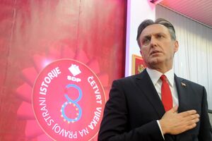 SD: Pod vođstvom Krivokapića SDP nestaje sa političke scene