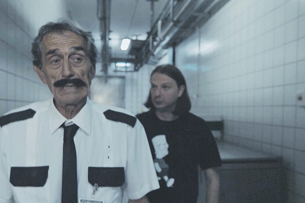 Stražar na određeno, Foto: Screenshot (YouTube)