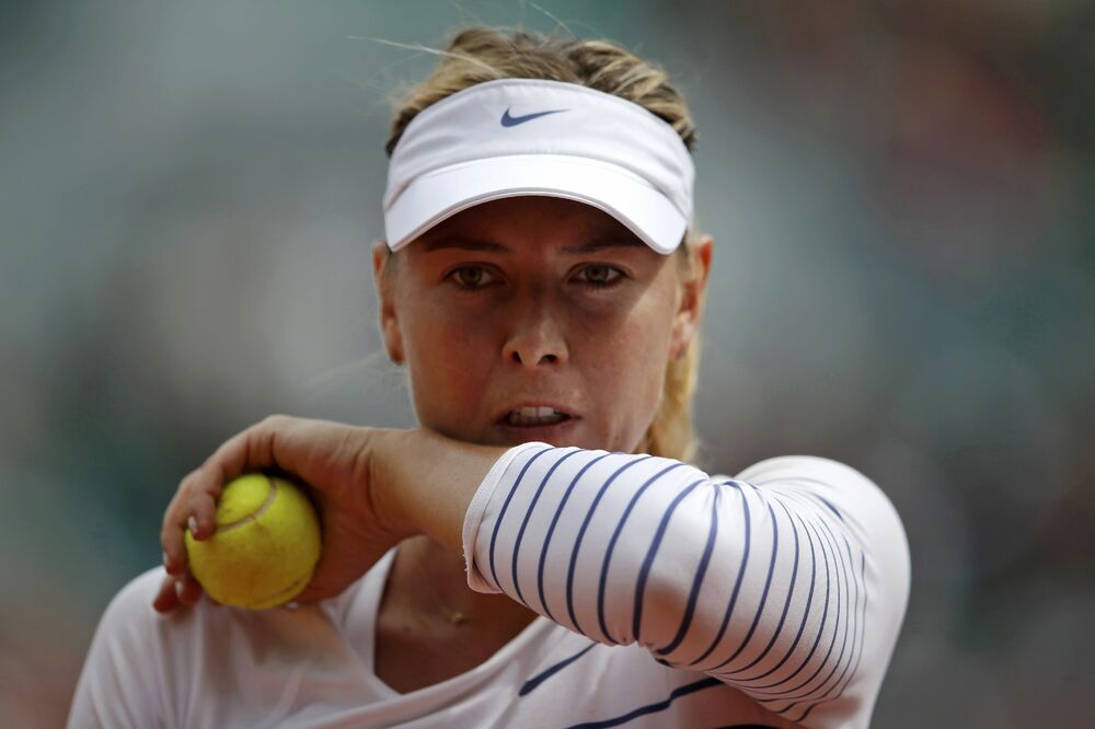 Marija Šarapova, Foto: Reuters