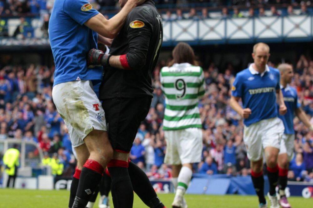 Seltik - Rendžers 7, Foto: Reuters