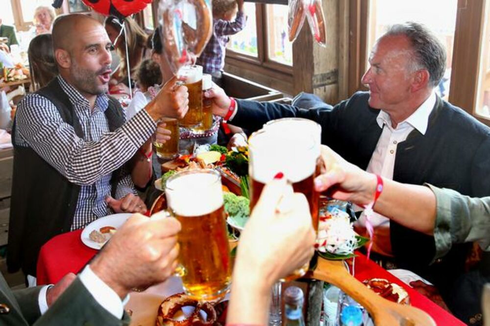 Gvardiola, Foto: Beta-AP