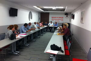 Sjutra Skupština OSCG